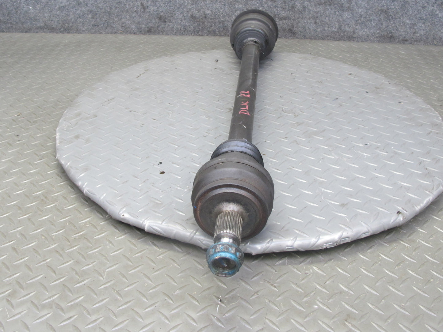 2012-2016 Mercedes R172 SLK RWD Rear Right Pass Side Suspension Axle Shaft