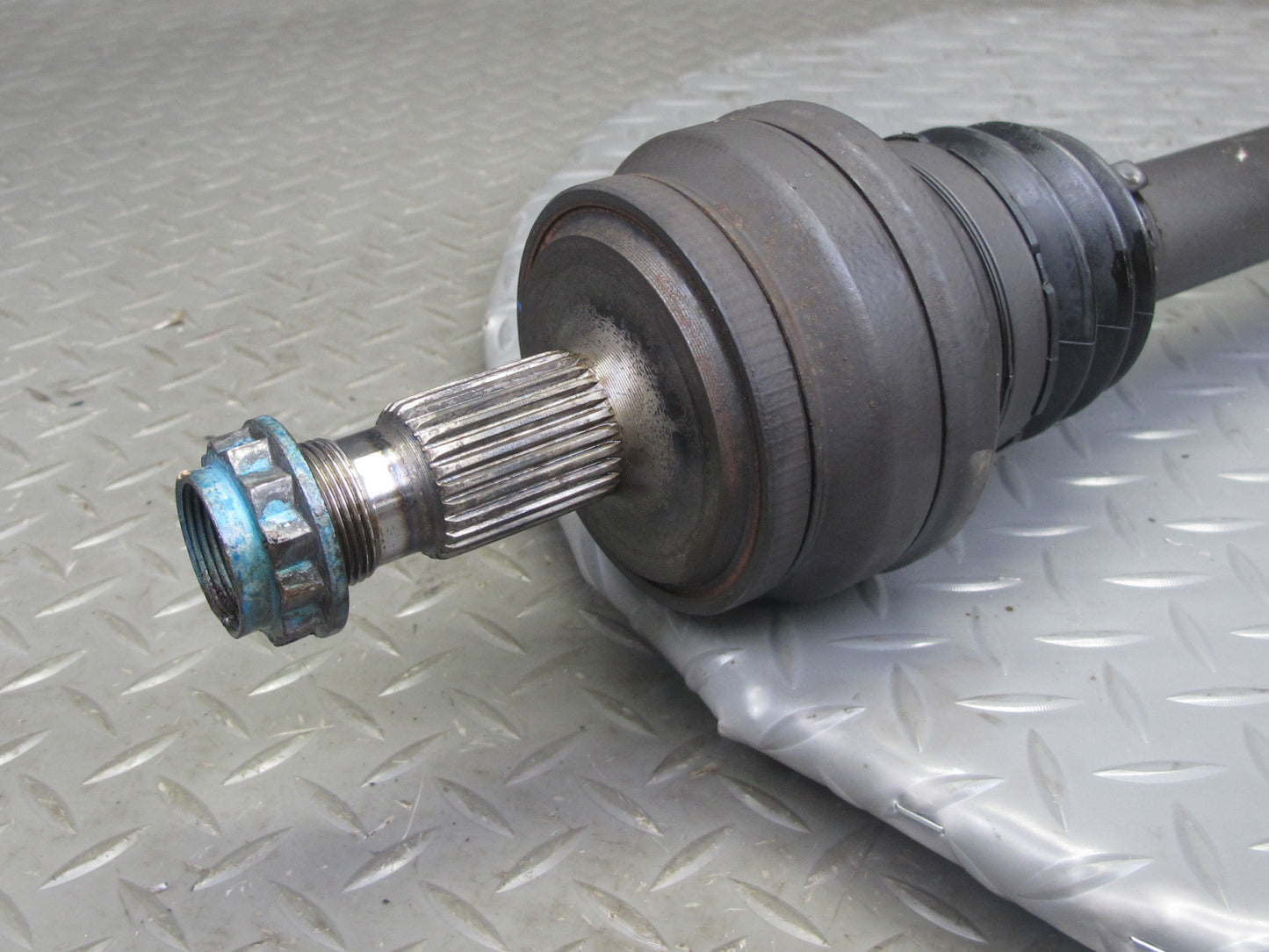 2012-2016 Mercedes R172 SLK RWD Rear Right Pass Side Suspension Axle Shaft