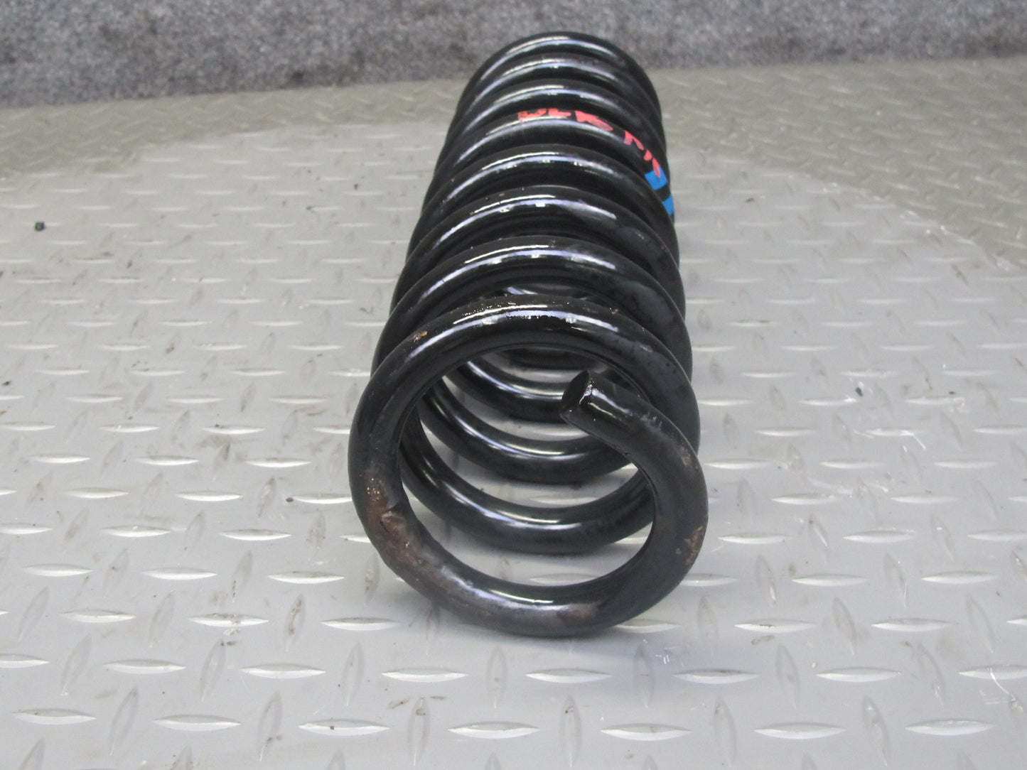 2012-2020 Mercedes R172 SLK SLC RWD Rear Suspension Left & Right Coil Spring Set
