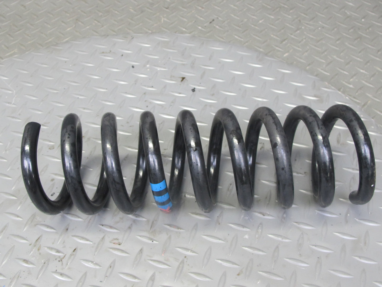 2012-2020 Mercedes R172 SLK SLC RWD Rear Suspension Left & Right Coil Spring Set