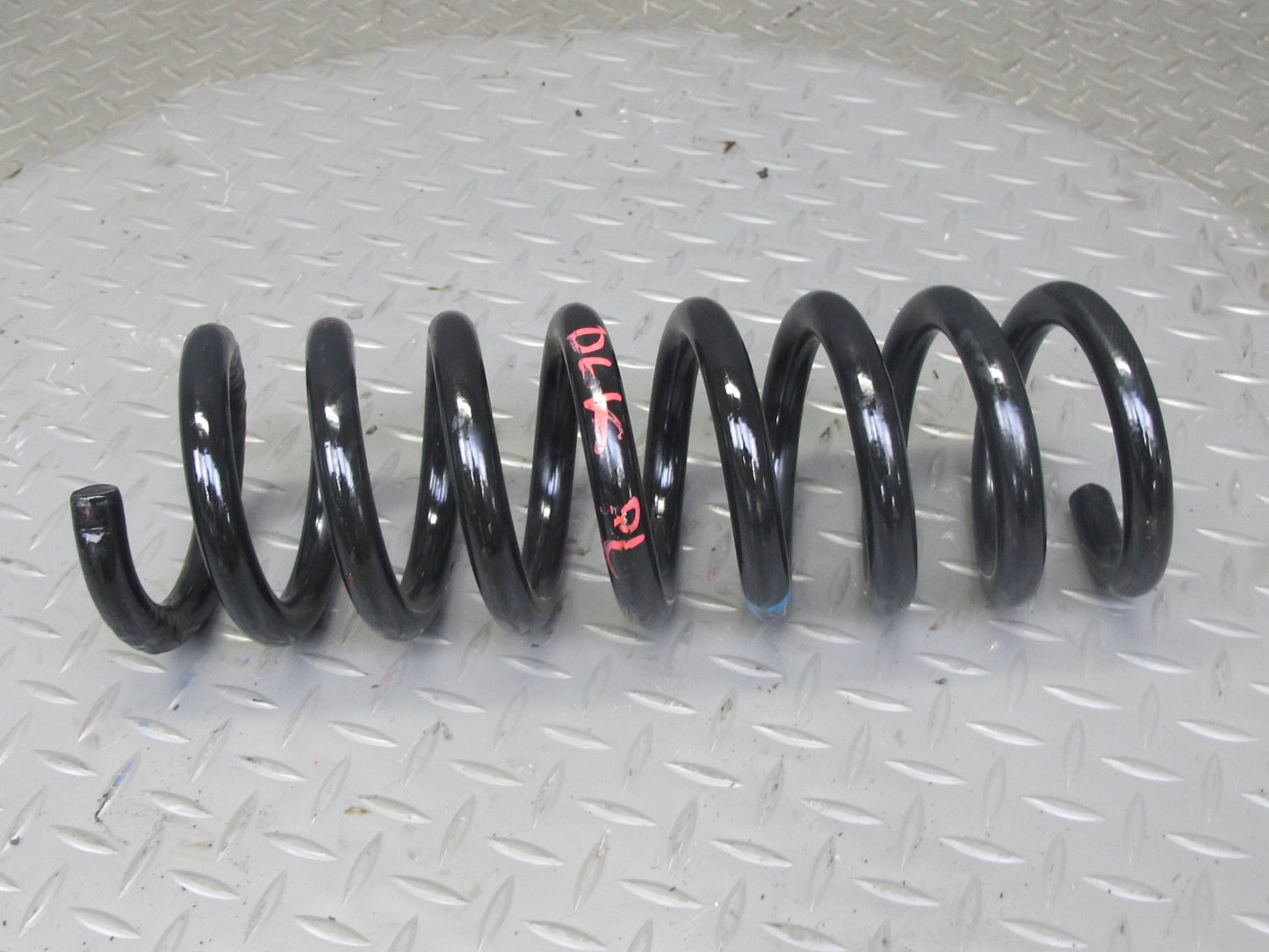 2012-2020 Mercedes R172 SLK SLC RWD Rear Suspension Left & Right Coil Spring Set