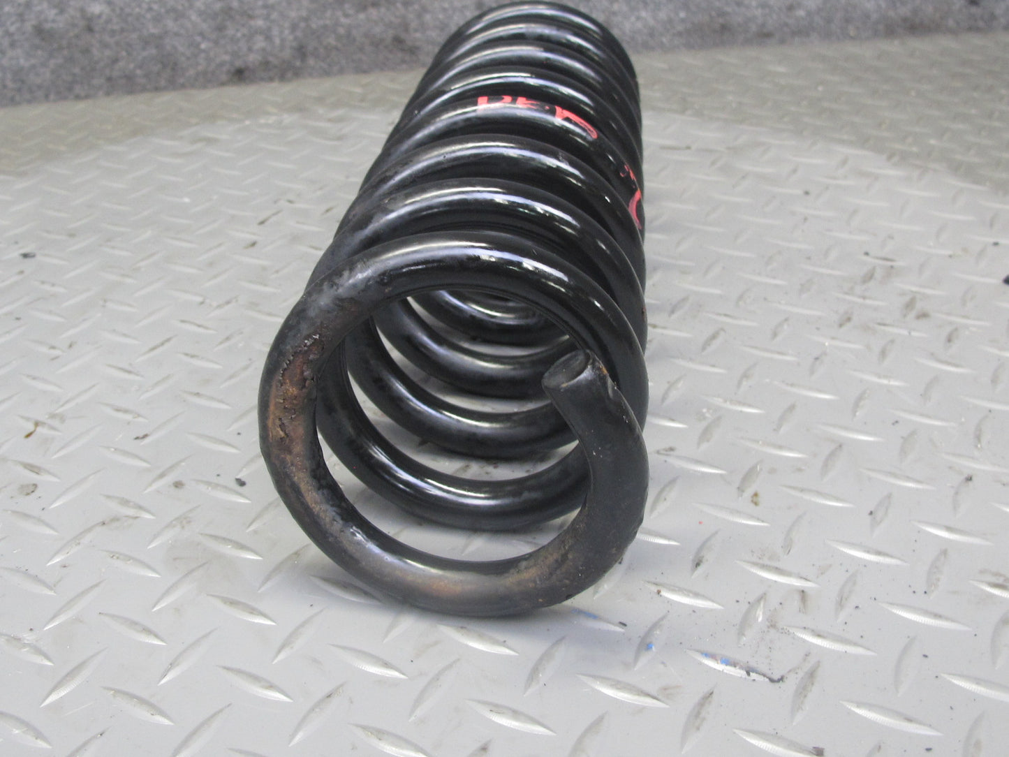 2012-2020 Mercedes R172 SLK SLC RWD Rear Suspension Left & Right Coil Spring Set