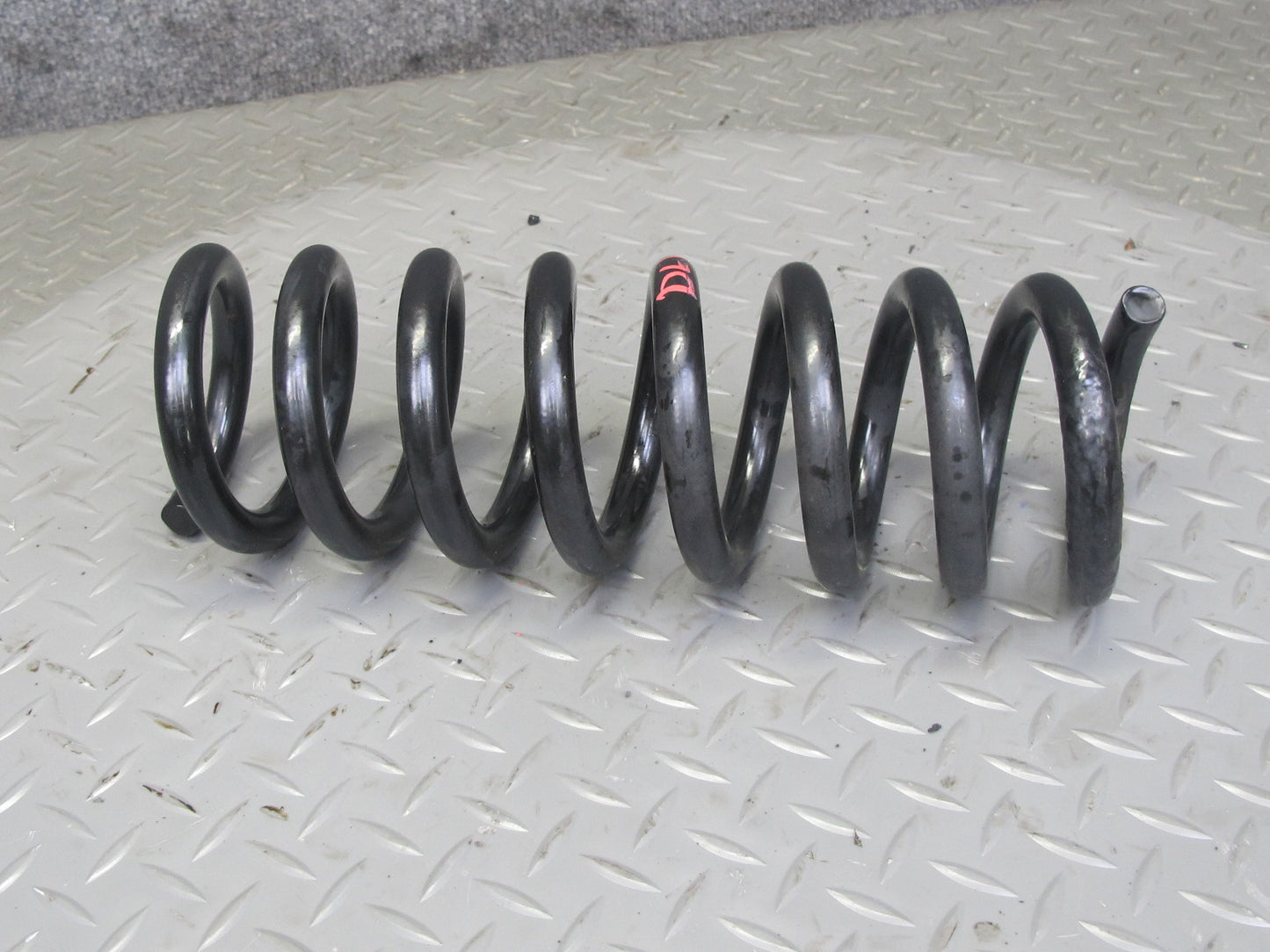 2012-2020 Mercedes R172 SLK SLC RWD Rear Suspension Left & Right Coil Spring Set