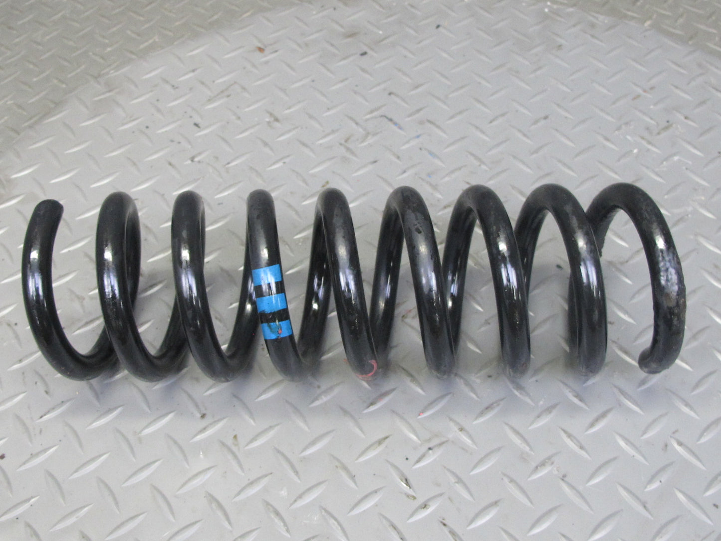 2012-2020 Mercedes R172 SLK SLC RWD Rear Suspension Left & Right Coil Spring Set