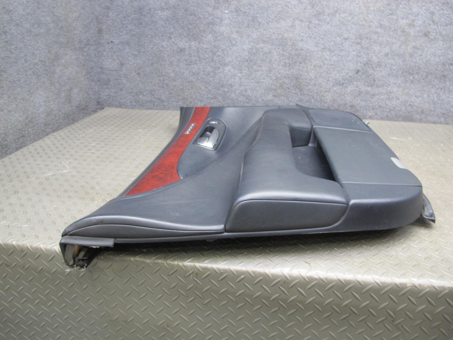2008 Lexus UVF46L LS600hL Set of 2 Front Left & Right Interior Door Panel OEM