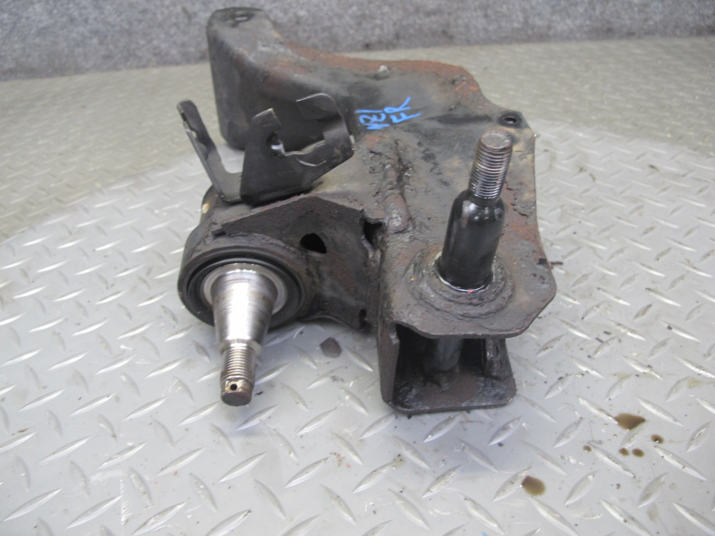 93-96 Nissan Z32 300ZX 2+2 NA Set of 3 Front Right Suspension Control Arm OEM