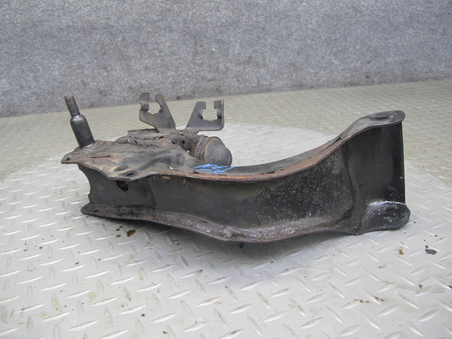 93-96 Nissan Z32 300ZX 2+2 NA Set of 3 Front Right Suspension Control Arm OEM