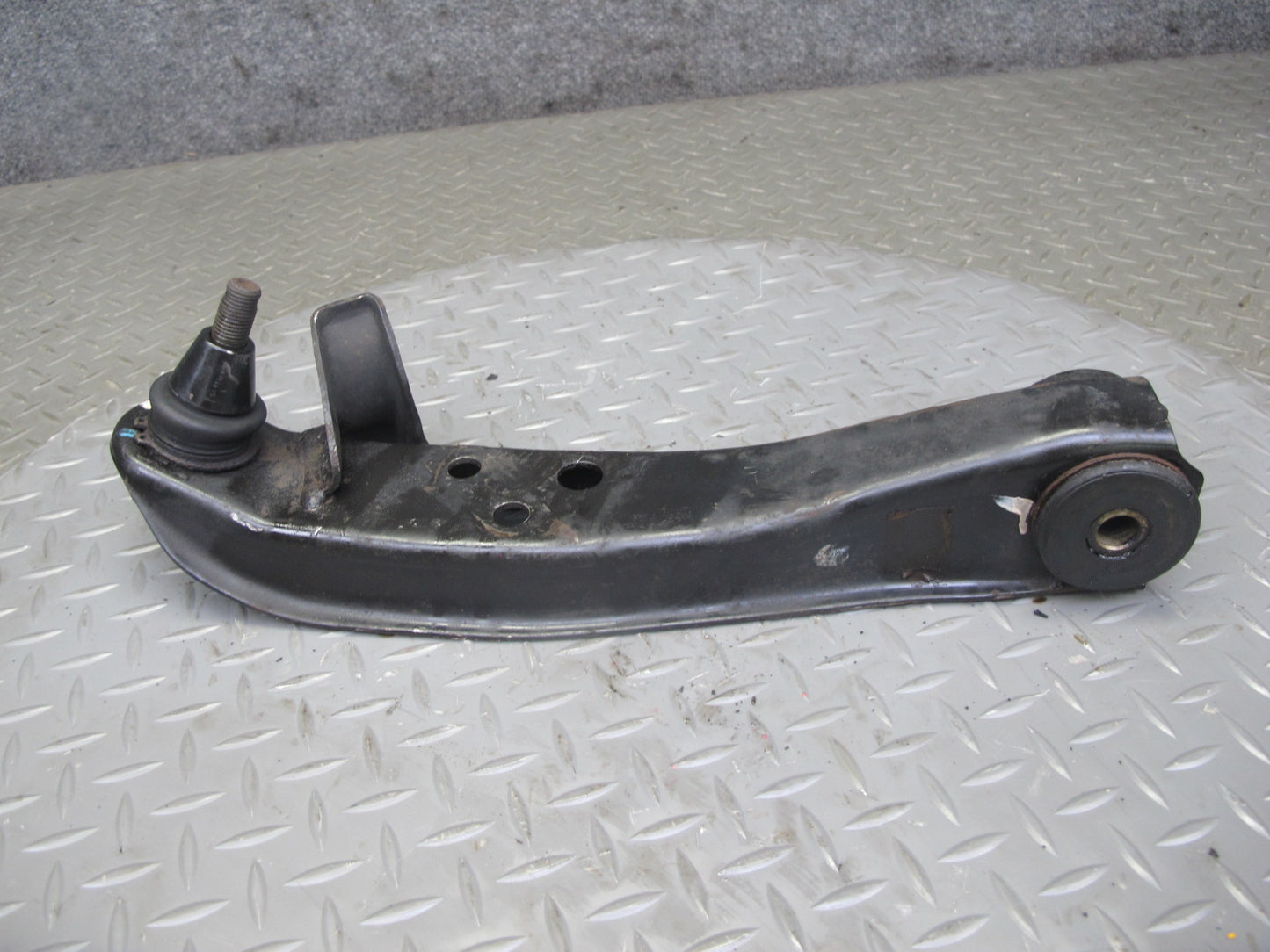 93-96 Nissan Z32 300ZX 2+2 NA Set of 3 Front Right Suspension Control Arm OEM