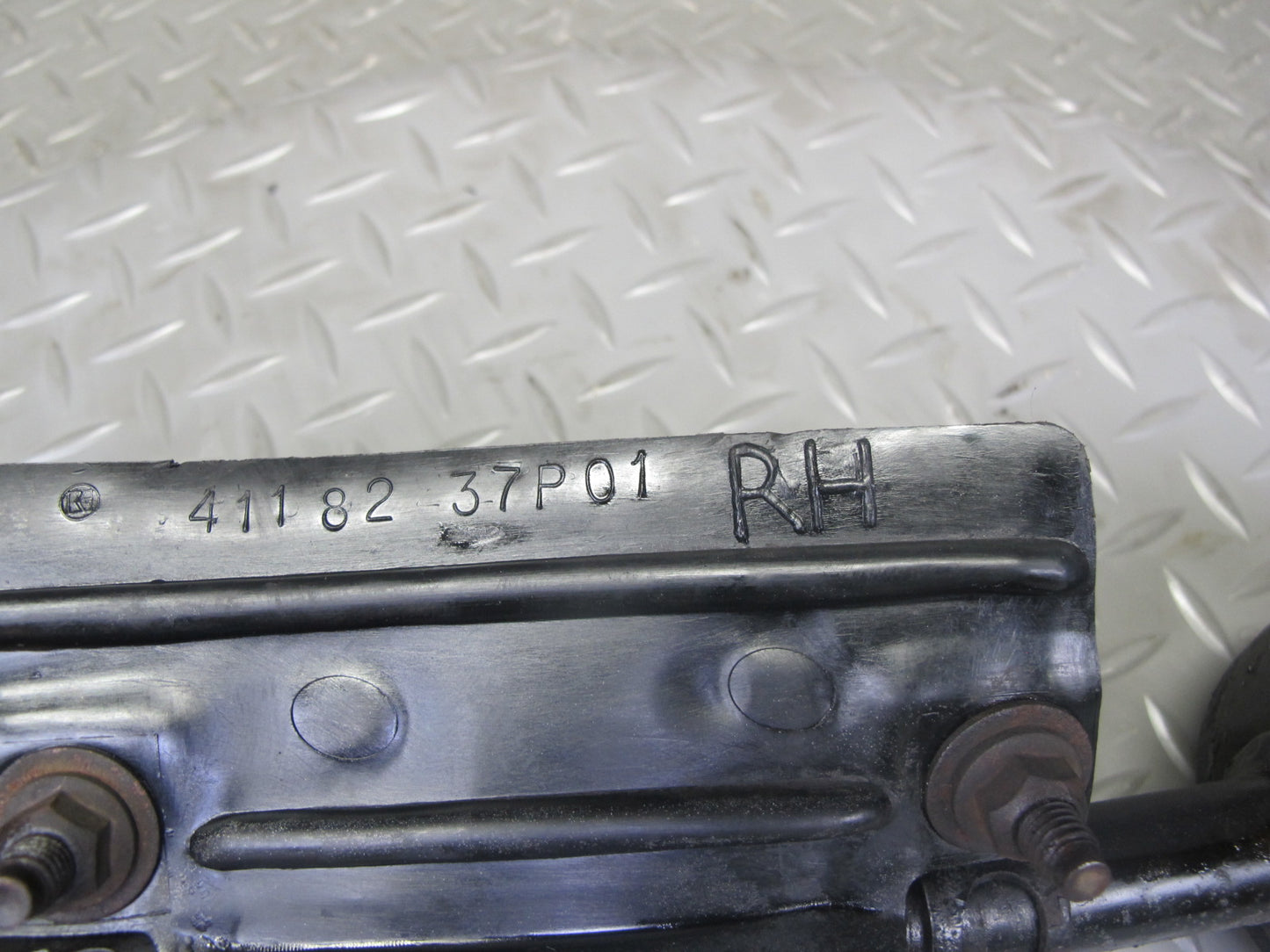 93-96 Nissan Z32 300ZX 2+2 NA Set of 3 Front Right Suspension Control Arm OEM