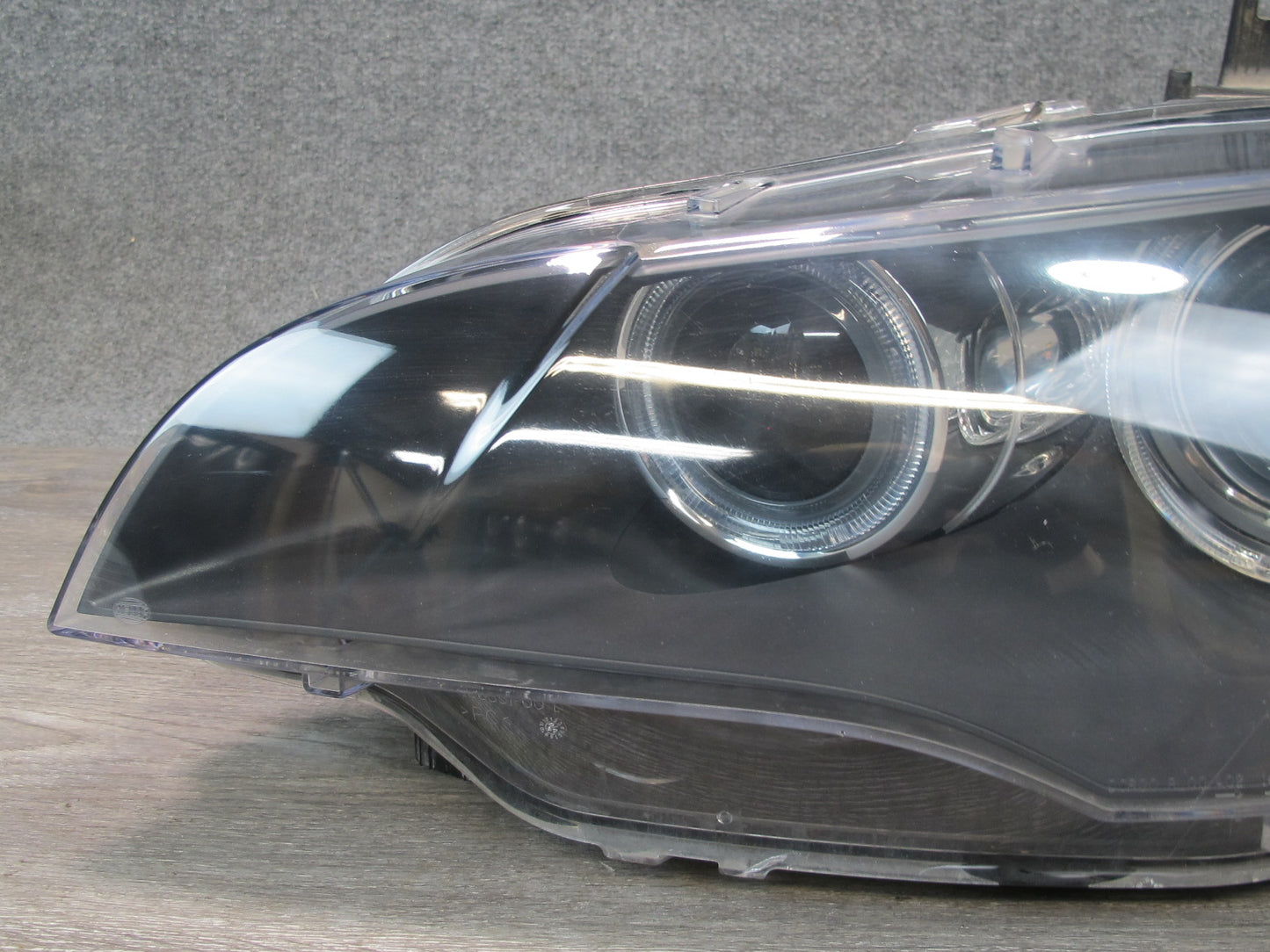 2010-2014 BMW E71 E72 X6 Front Left Adaptive Xenon HID Headlight Lamp w Ballast