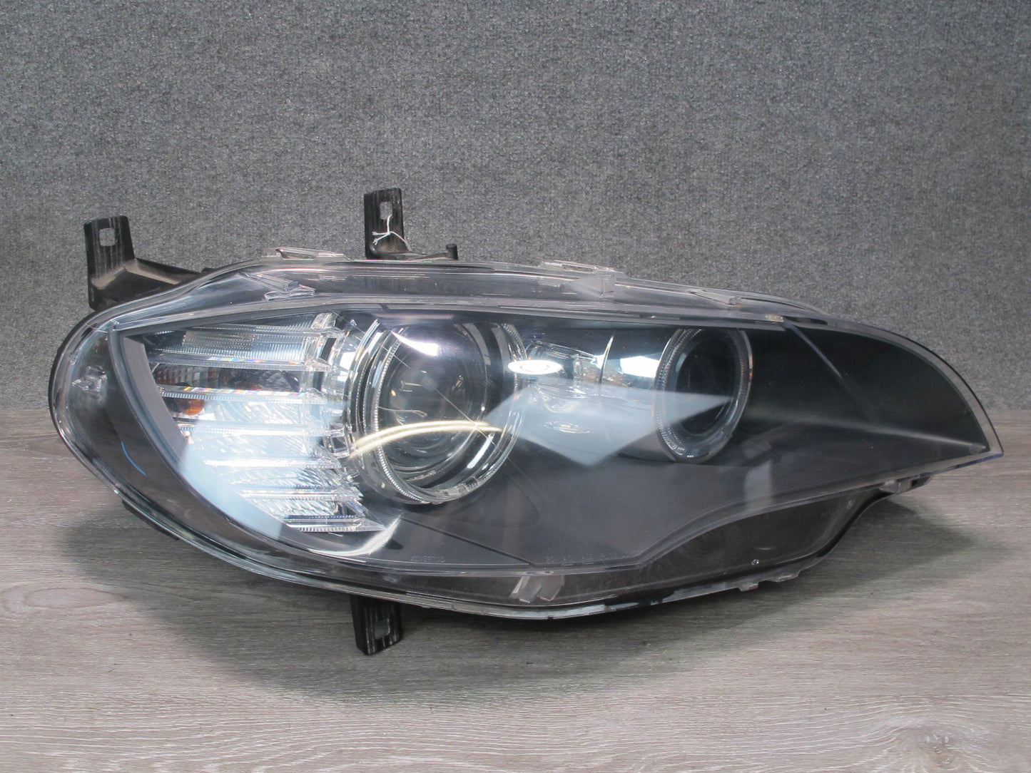 2010-2014 BMW E71 E72 X6 Front Right Adaptive Xenon HID Headlight Lamp w Ballast