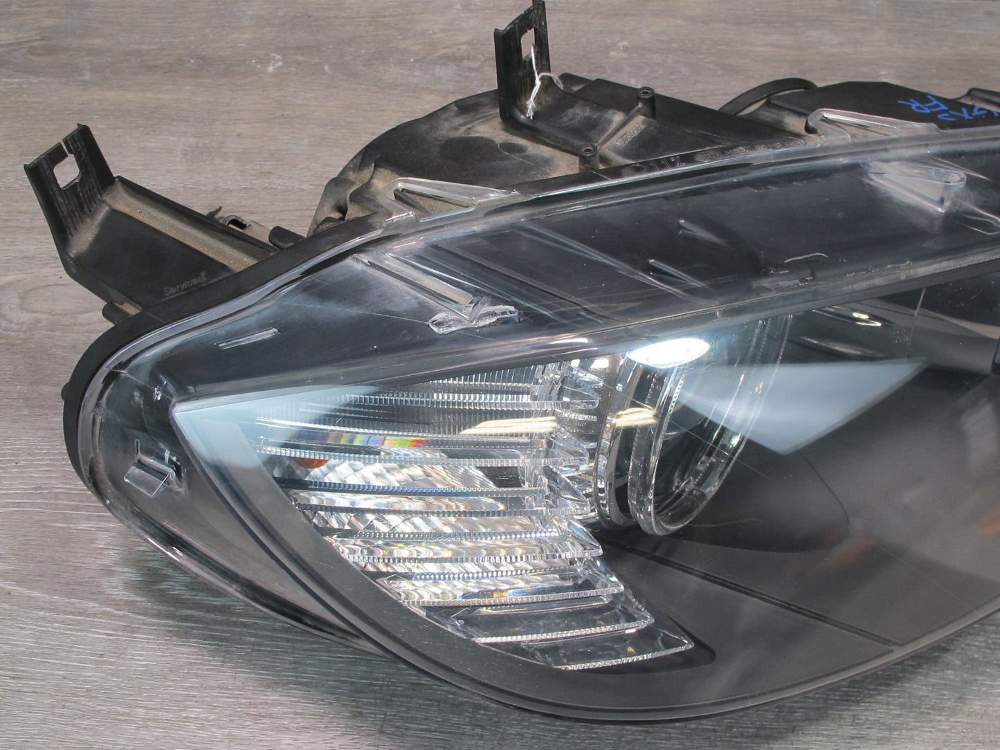 2010-2014 BMW E71 E72 X6 Front Right Adaptive Xenon HID Headlight Lamp w Ballast