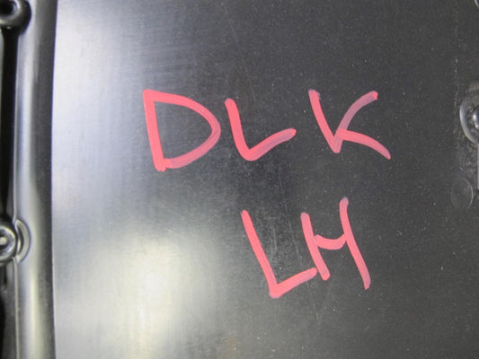 12-16 Mercedes R172 SLK Front Left & Right Side Interior Door Panel Cover Set