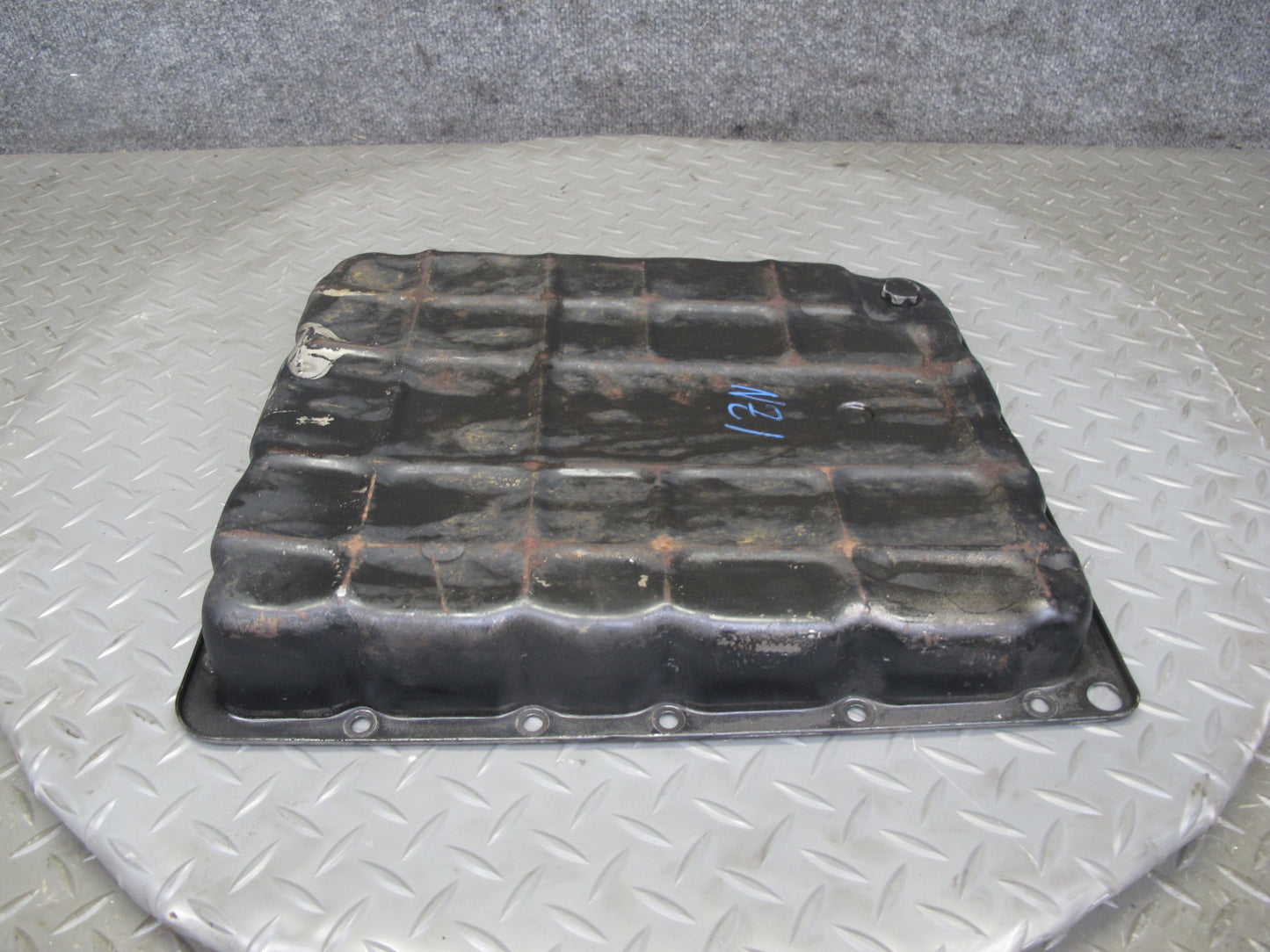 1993 Nissan Z32 300ZX NON Turbo A/T Automatic Transmission Oil Pan OEM