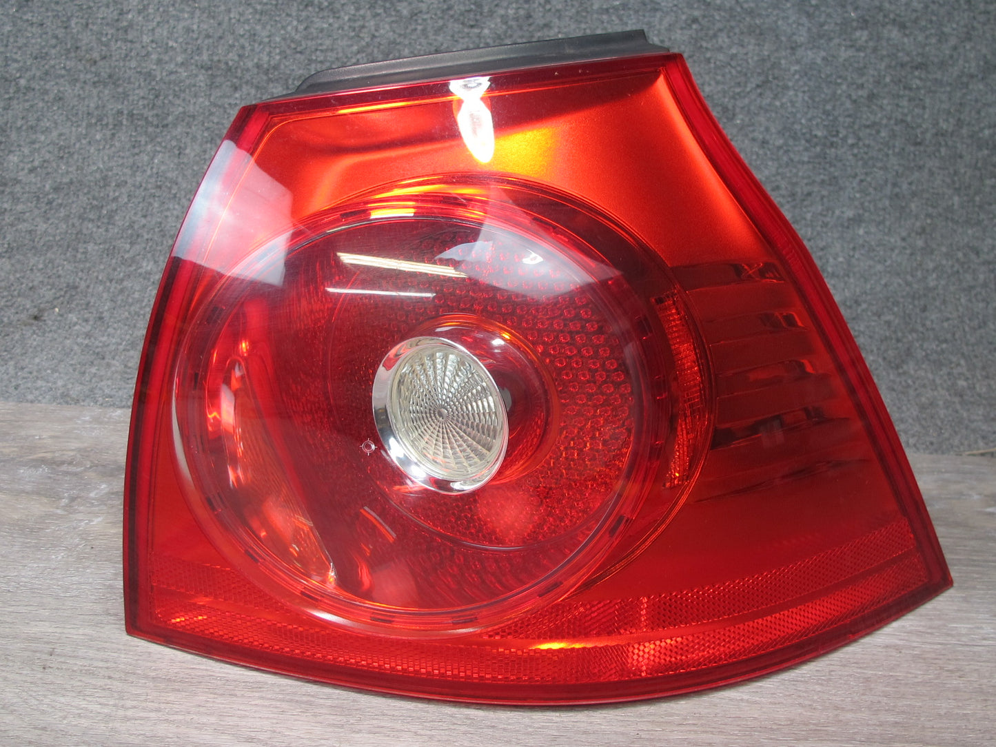 06-09 VW MK5 R32 GTI Rabbit Set of 4 Rear Inner & Outer Tail Light Lamp OEM