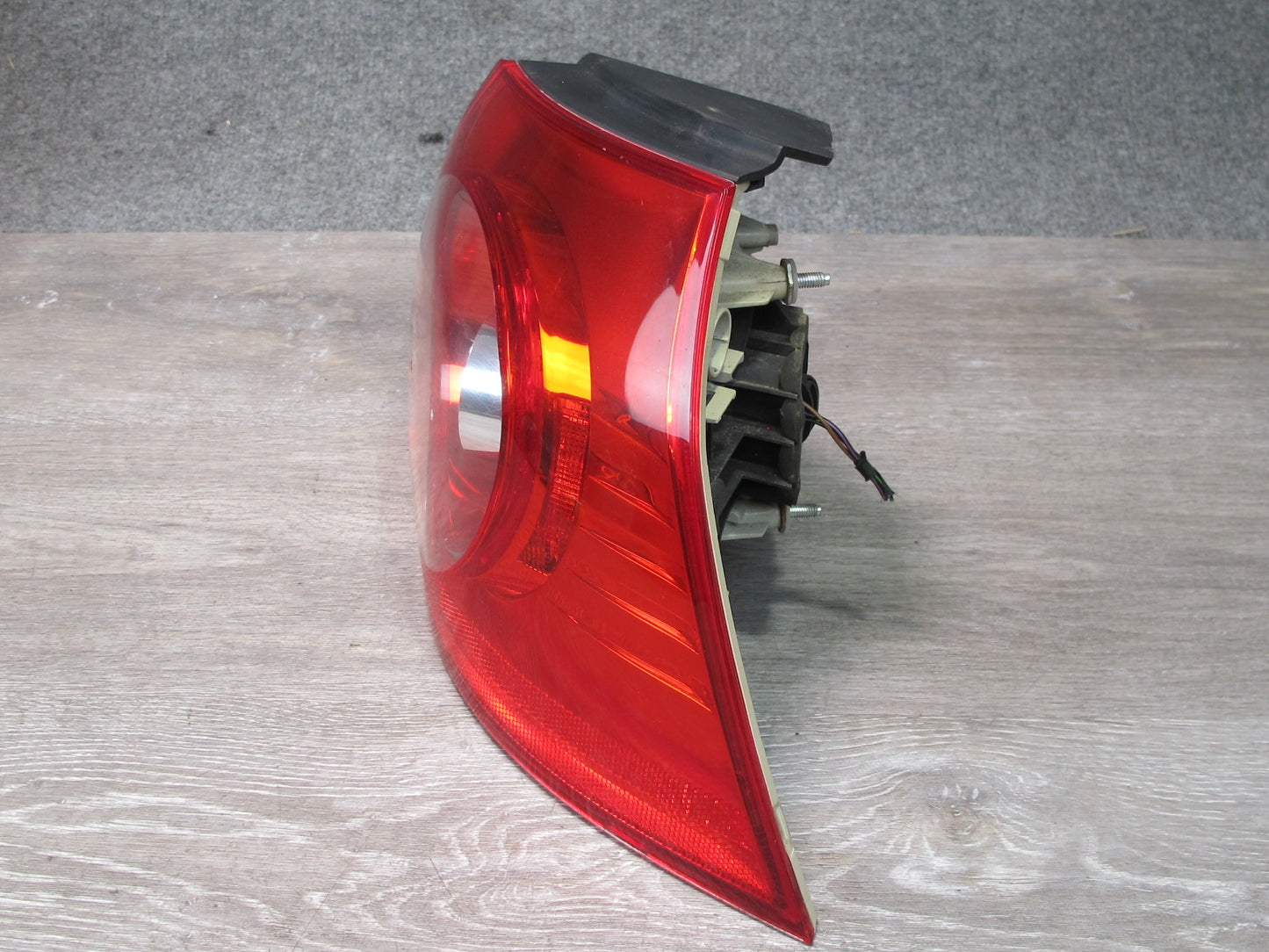 06-09 VW MK5 R32 GTI Rabbit Set of 4 Rear Inner & Outer Tail Light Lamp OEM