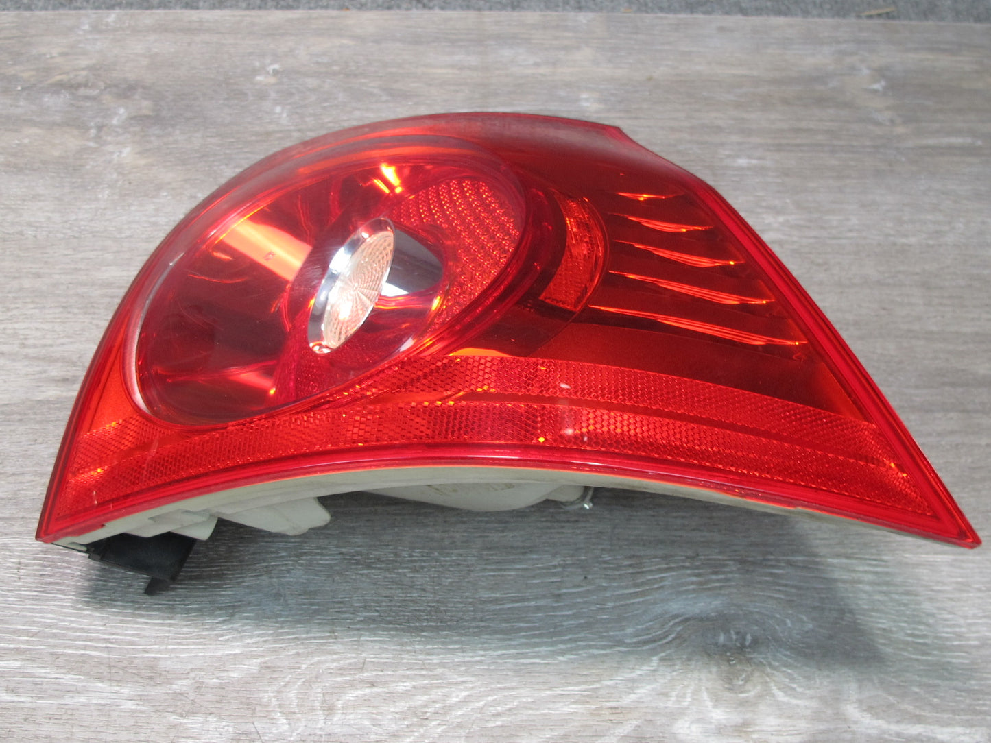 06-09 VW MK5 R32 GTI Rabbit Set of 4 Rear Inner & Outer Tail Light Lamp OEM