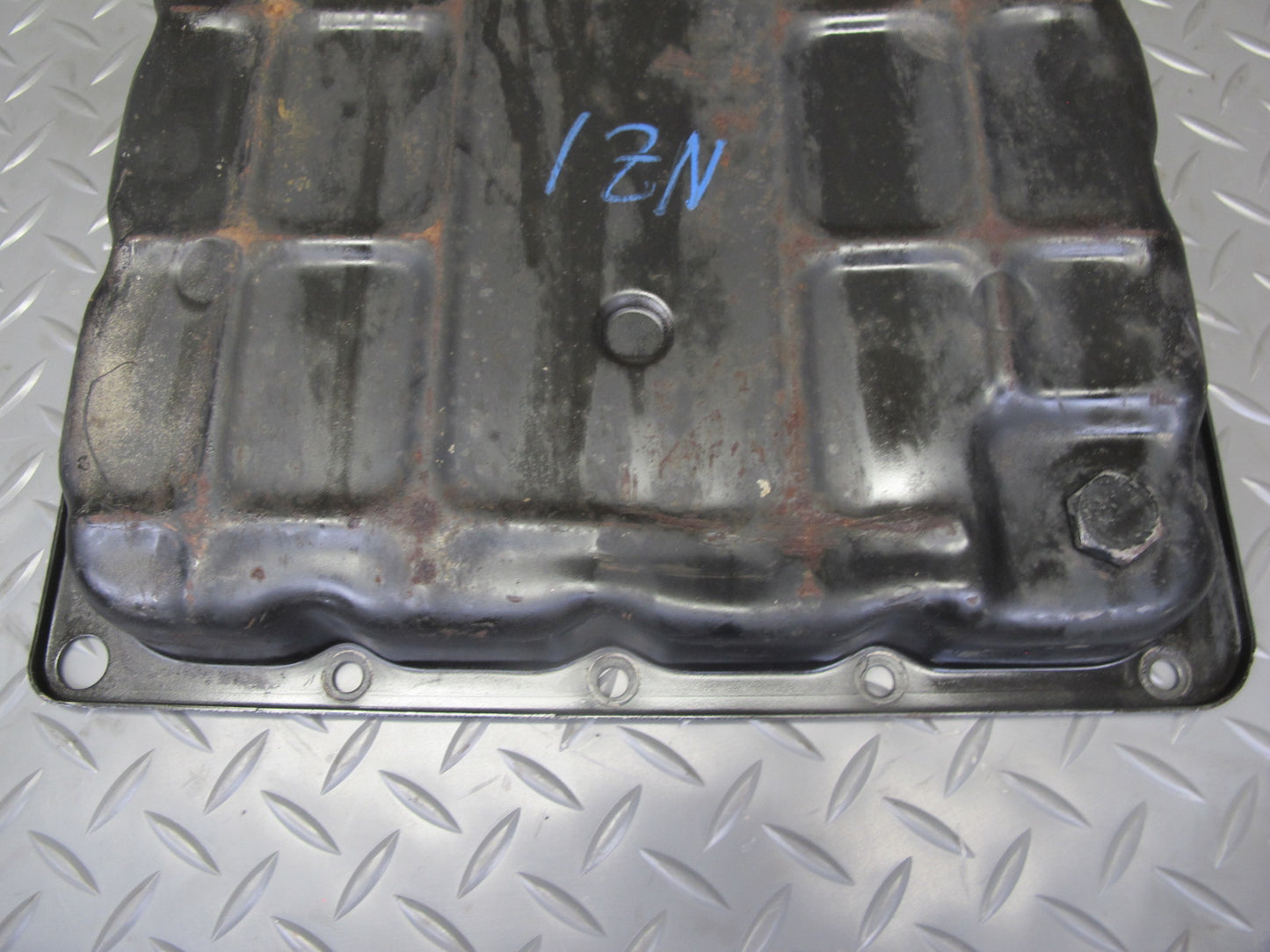 1993 Nissan Z32 300ZX NON Turbo A/T Automatic Transmission Oil Pan OEM