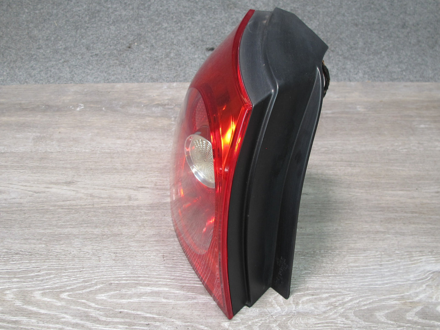 06-09 VW MK5 R32 GTI Rabbit Set of 4 Rear Inner & Outer Tail Light Lamp OEM