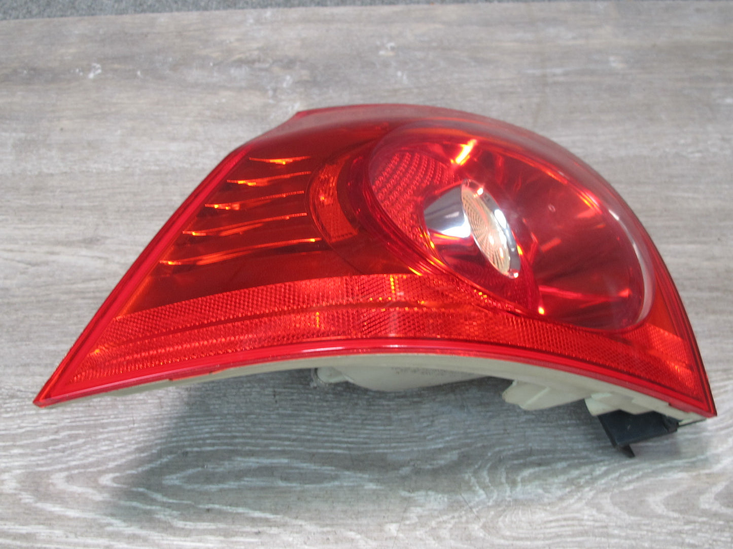06-09 VW MK5 R32 GTI Rabbit Set of 4 Rear Inner & Outer Tail Light Lamp OEM