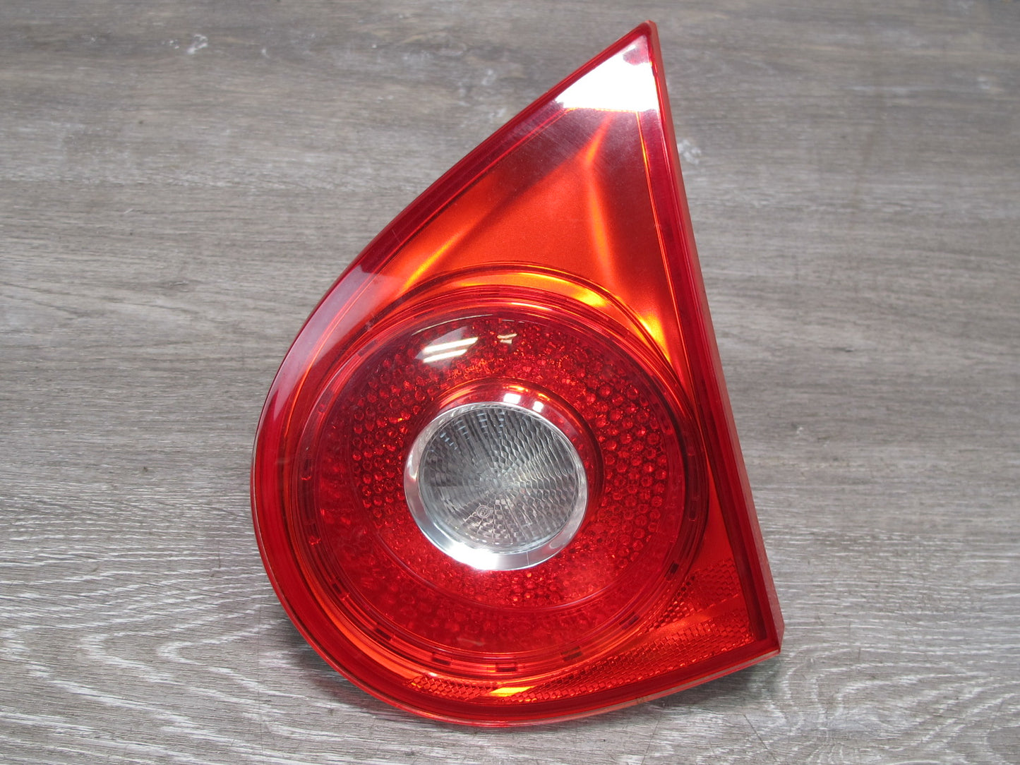 06-09 VW MK5 R32 GTI Rabbit Set of 4 Rear Inner & Outer Tail Light Lamp OEM