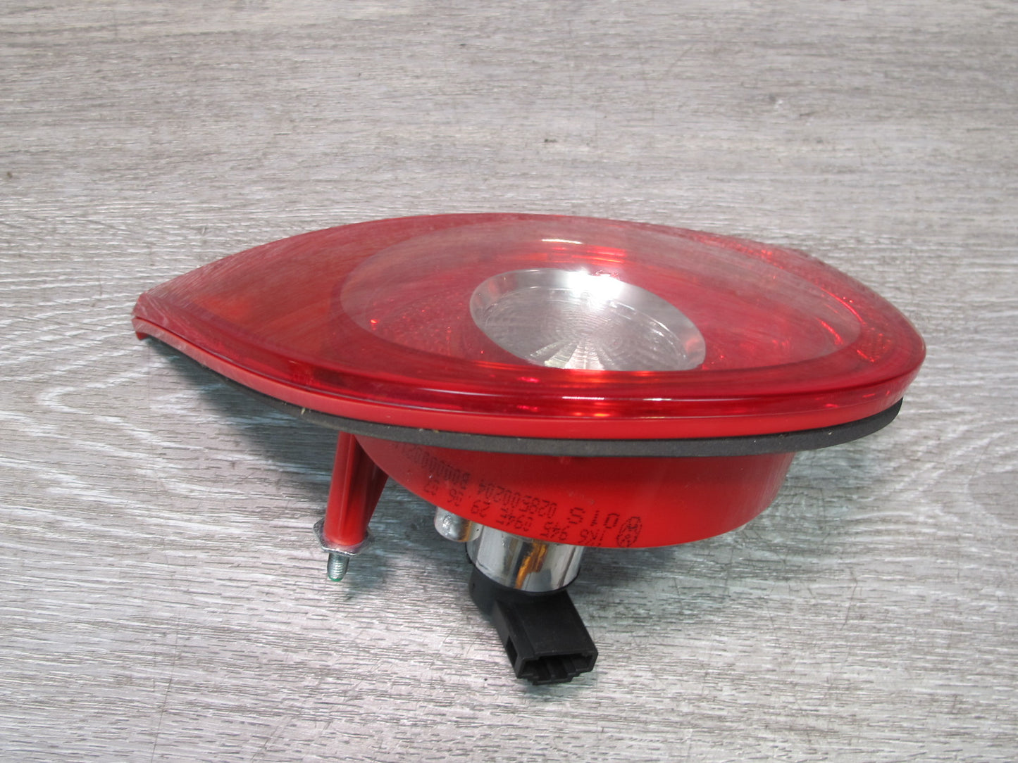 06-09 VW MK5 R32 GTI Rabbit Set of 4 Rear Inner & Outer Tail Light Lamp OEM