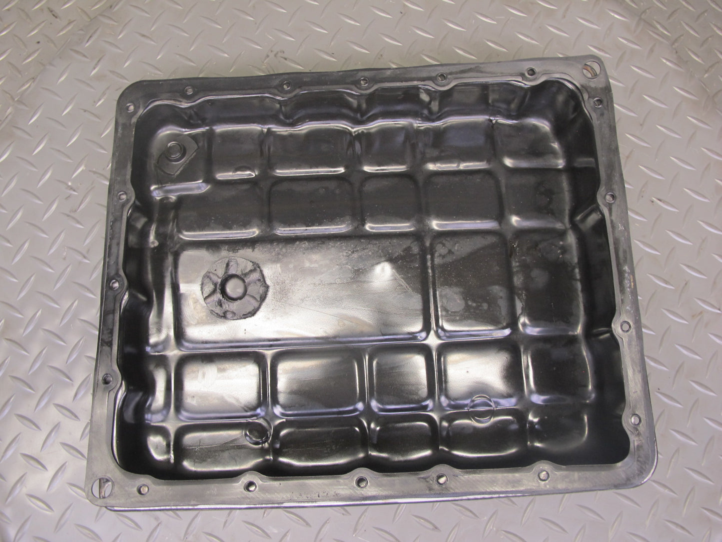 1993 Nissan Z32 300ZX NON Turbo A/T Automatic Transmission Oil Pan OEM