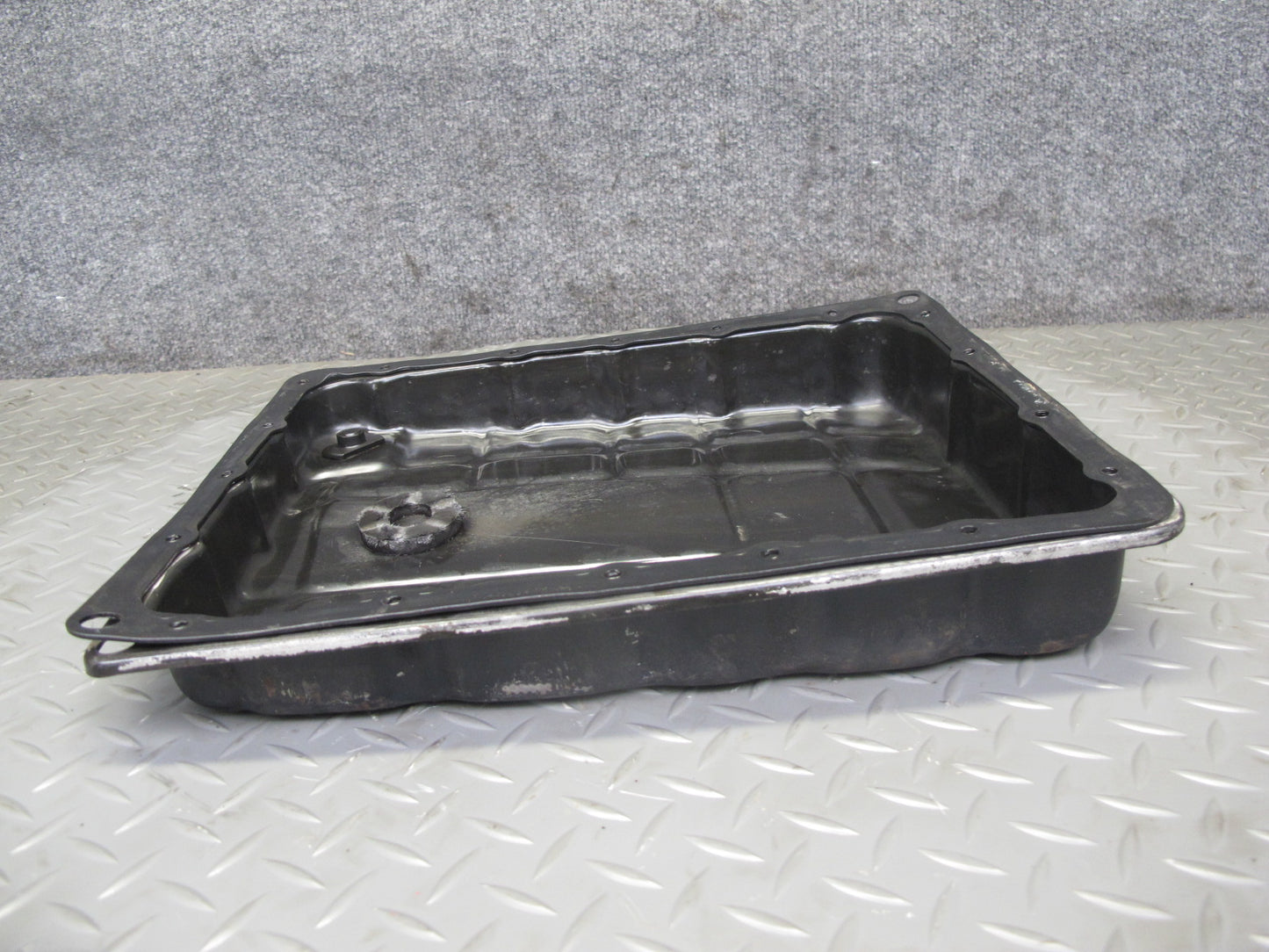 1993 Nissan Z32 300ZX NON Turbo A/T Automatic Transmission Oil Pan OEM