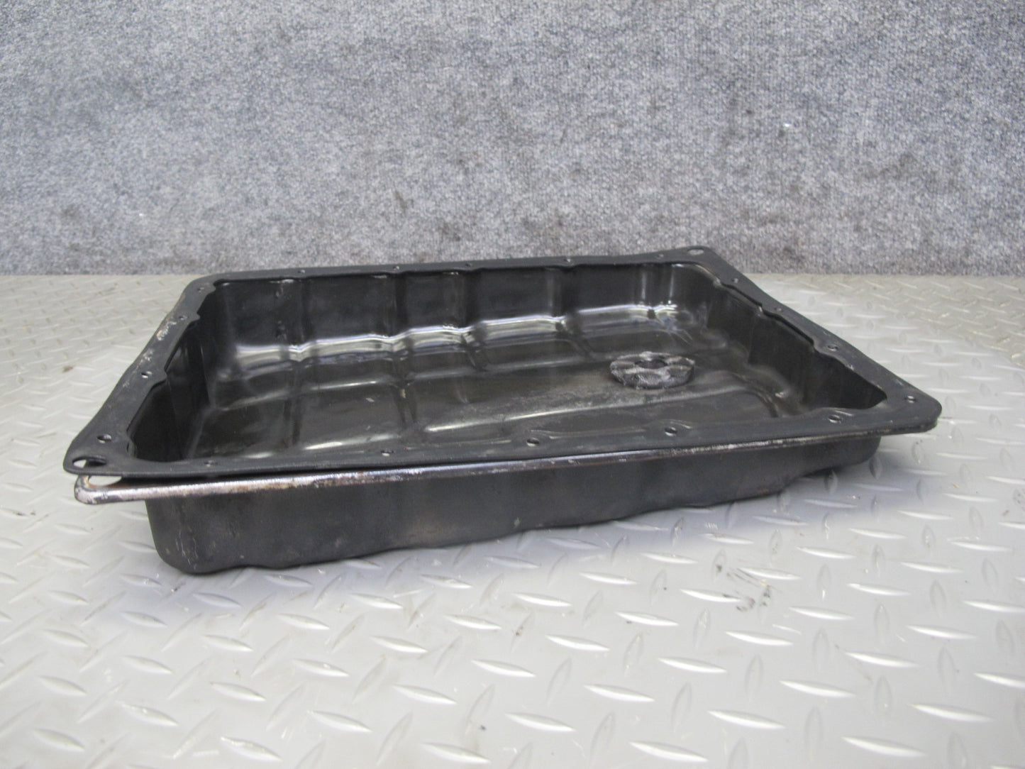 1993 Nissan Z32 300ZX NON Turbo A/T Automatic Transmission Oil Pan OEM