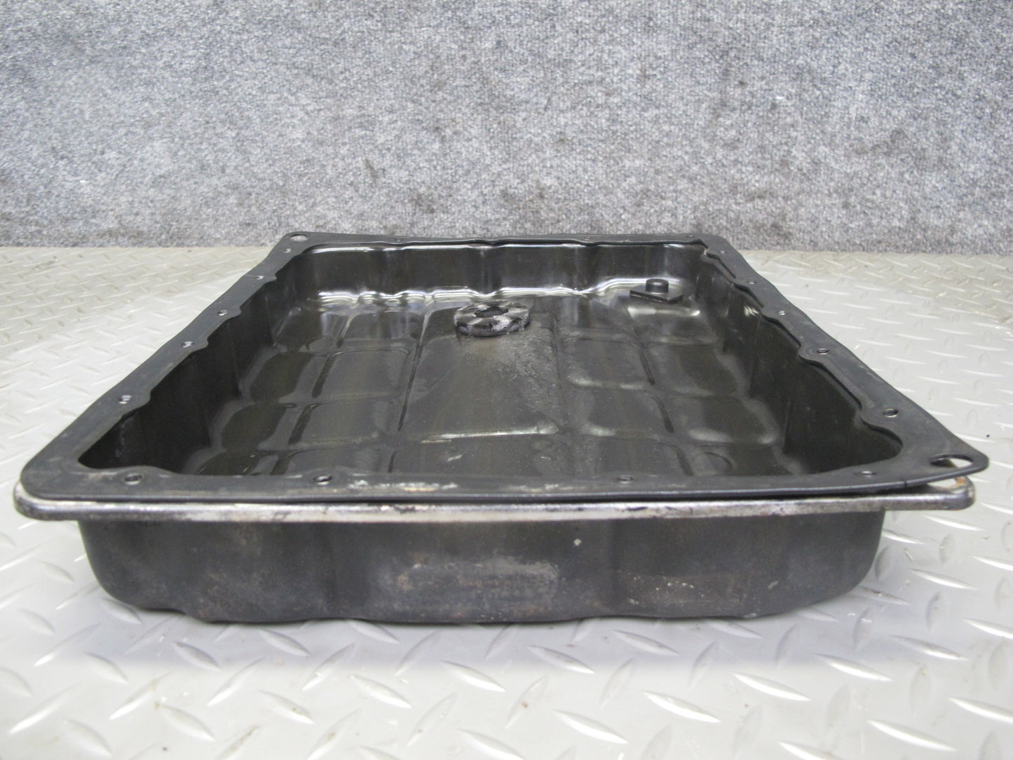1993 Nissan Z32 300ZX NON Turbo A/T Automatic Transmission Oil Pan OEM
