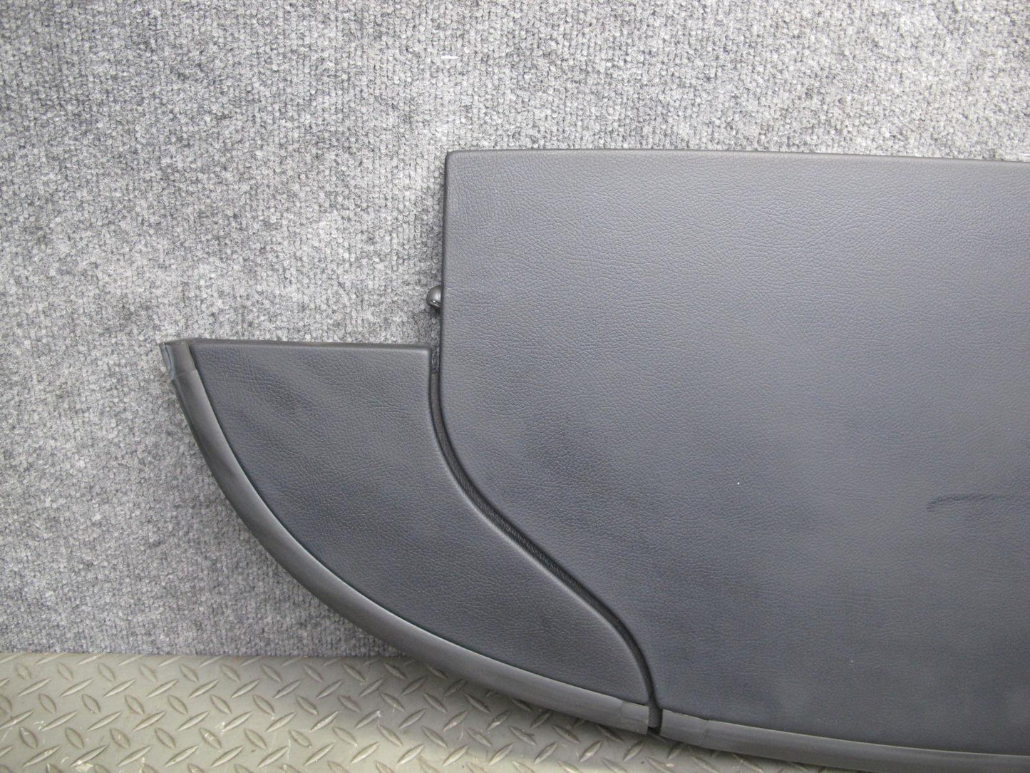 2012-2020 Mercedes R172 SLK SLC Convertible TOP Roof Rear Cover Panel Trim