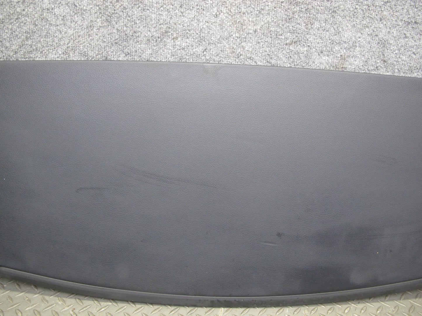 2012-2020 Mercedes R172 SLK SLC Convertible TOP Roof Rear Cover Panel Trim