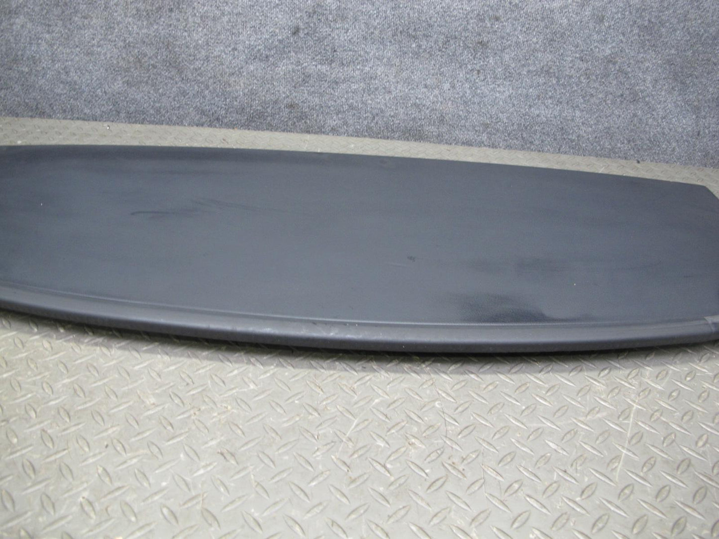 2012-2020 Mercedes R172 SLK SLC Convertible TOP Roof Rear Cover Panel Trim