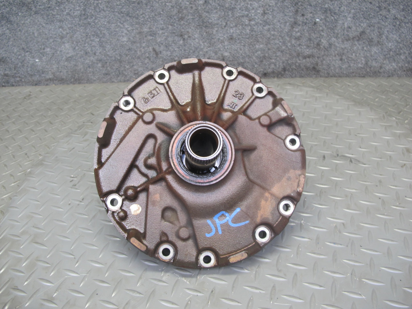 2003-2006 Porsche Cayenne 955 Turbo A48.50 A/T Automatic Transmission Oil Pump