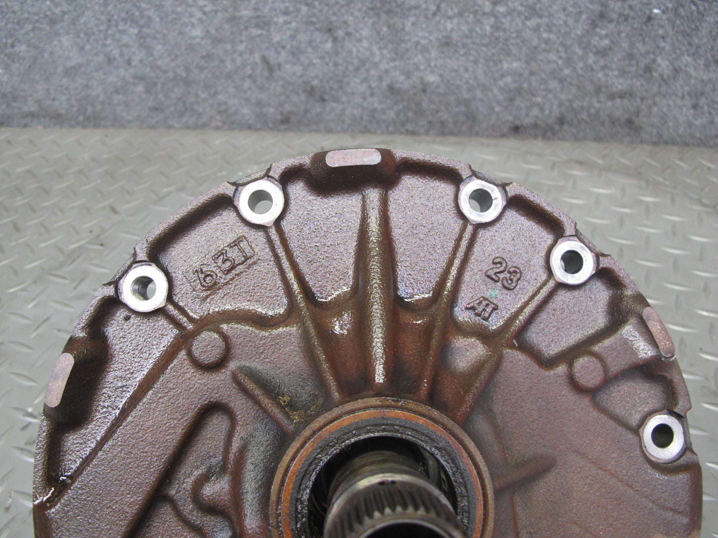 2003-2006 Porsche Cayenne 955 Turbo A48.50 A/T Automatic Transmission Oil Pump