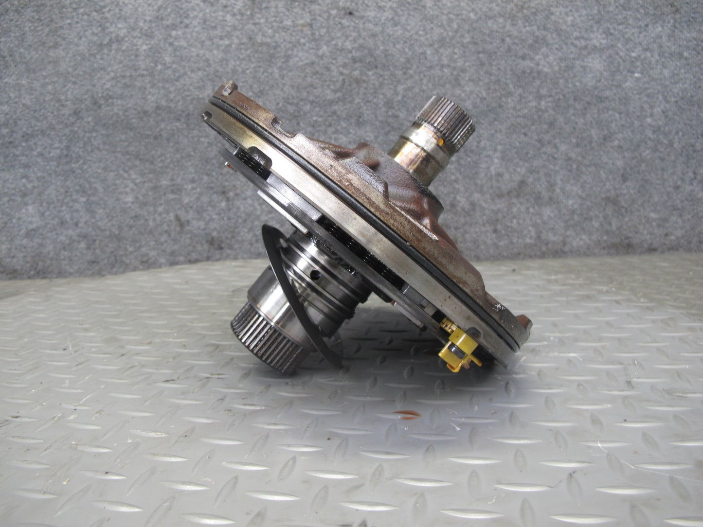 2003-2006 Porsche Cayenne 955 Turbo A48.50 A/T Automatic Transmission Oil Pump