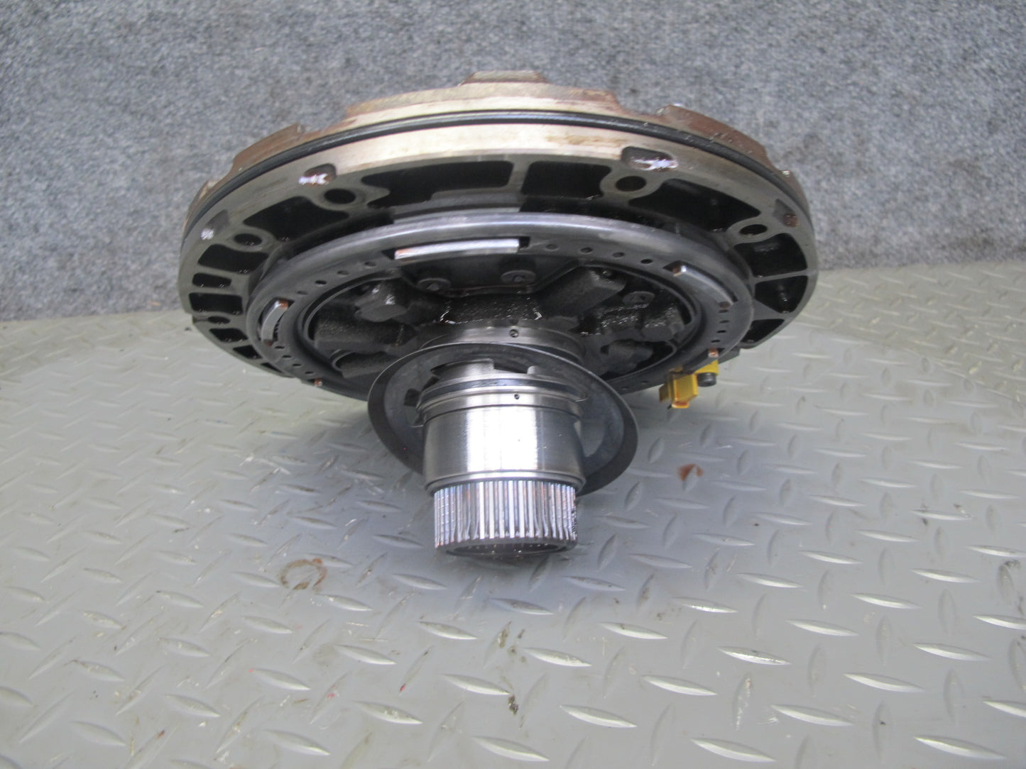 2003-2006 Porsche Cayenne 955 Turbo A48.50 A/T Automatic Transmission Oil Pump