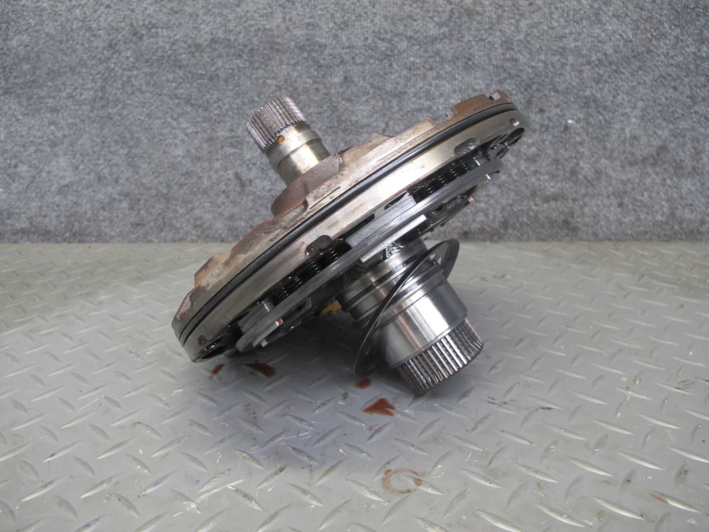 2003-2006 Porsche Cayenne 955 Turbo A48.50 A/T Automatic Transmission Oil Pump