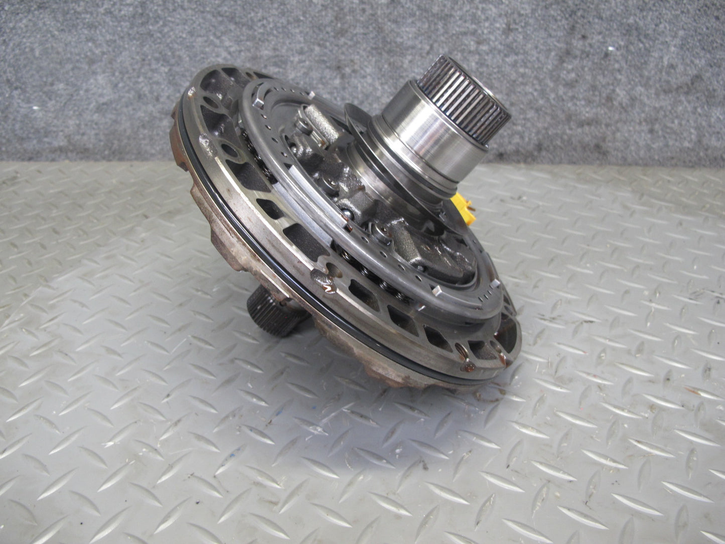 2003-2006 Porsche Cayenne 955 Turbo A48.50 A/T Automatic Transmission Oil Pump