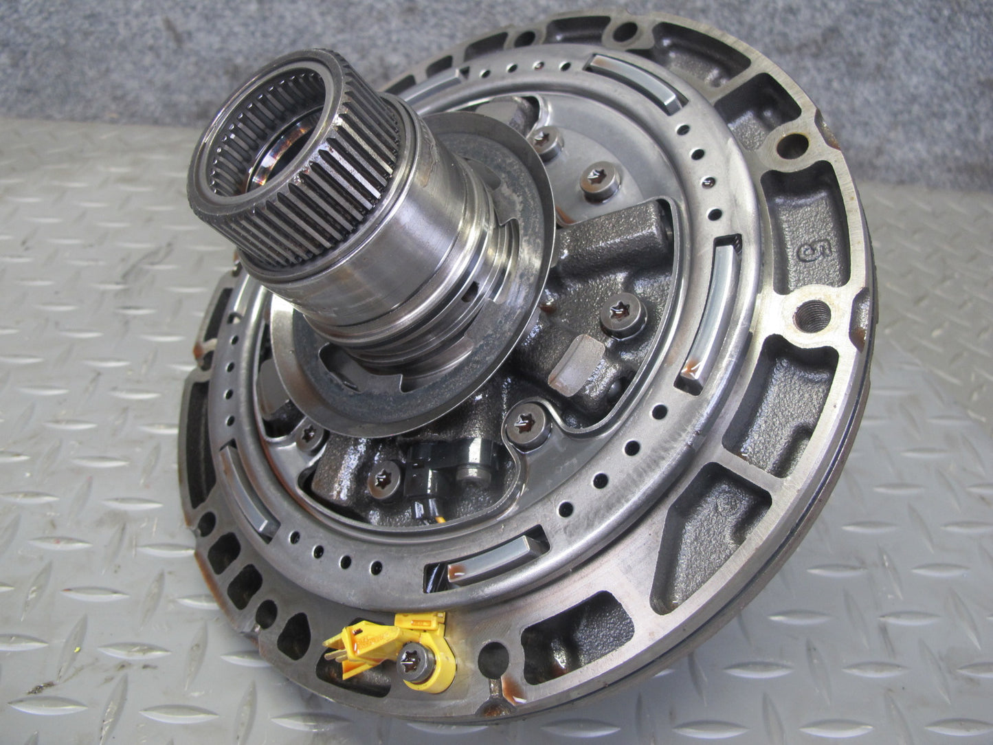 2003-2006 Porsche Cayenne 955 Turbo A48.50 A/T Automatic Transmission Oil Pump