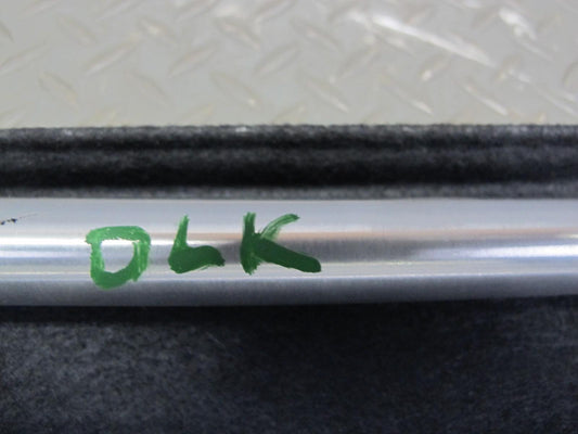 2012-2020 Mercedes R172 SLK SLC Rear Trunk Interior Cargo Luggage Cover