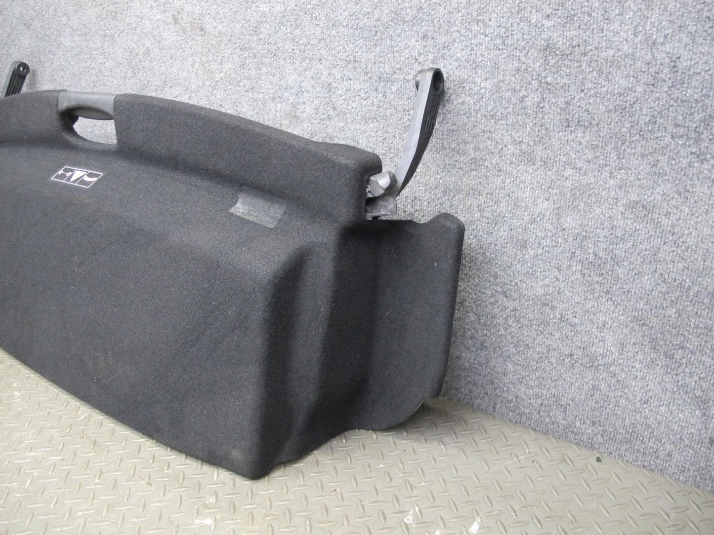 2012-2020 Mercedes R172 SLK SLC Rear Trunk Interior Cargo Luggage Cover