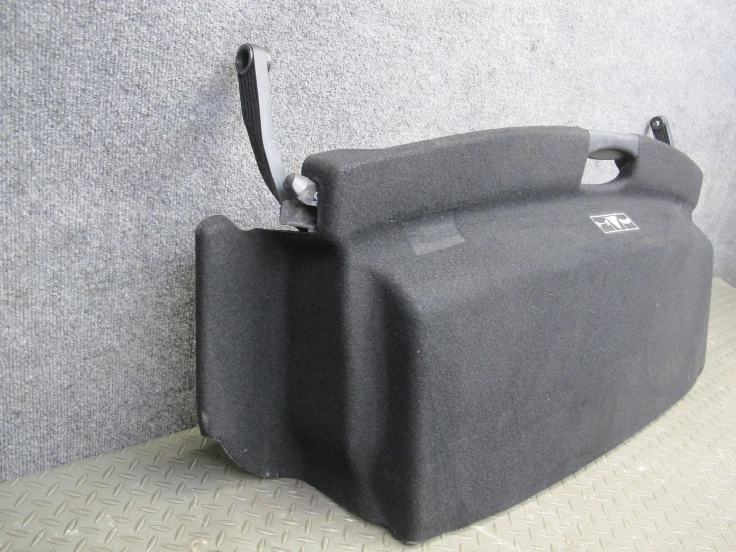 2012-2020 Mercedes R172 SLK SLC Rear Trunk Interior Cargo Luggage Cover