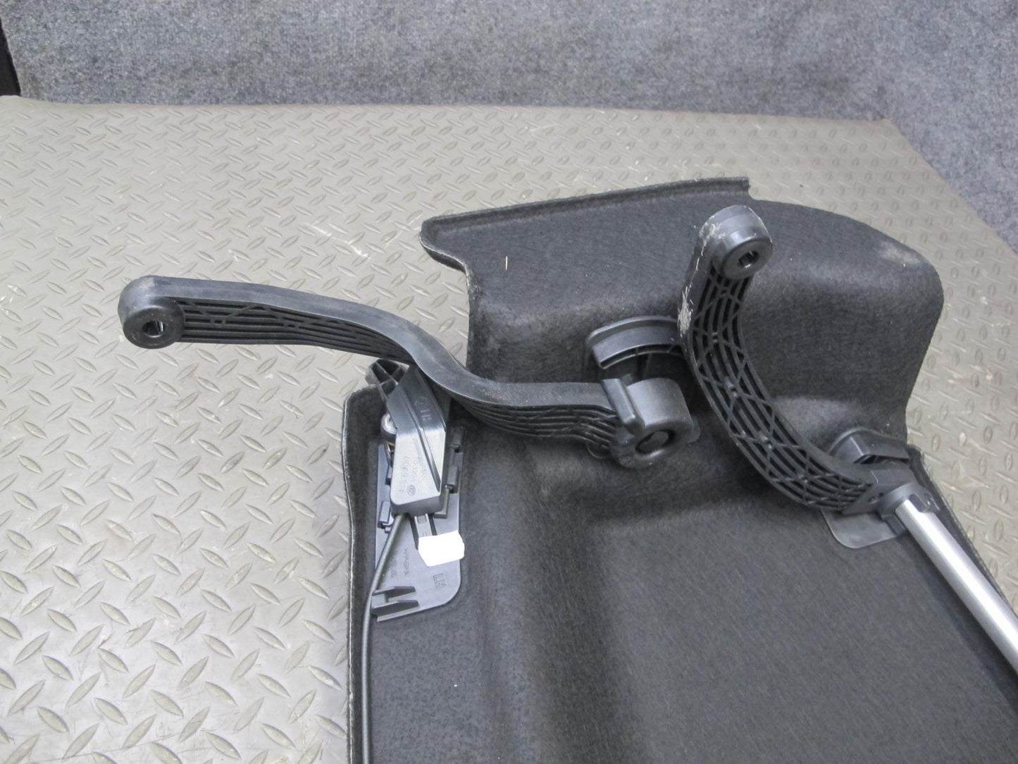 2012-2020 Mercedes R172 SLK SLC Rear Trunk Interior Cargo Luggage Cover