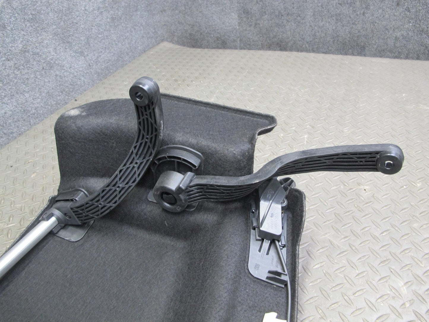 2012-2020 Mercedes R172 SLK SLC Rear Trunk Interior Cargo Luggage Cover
