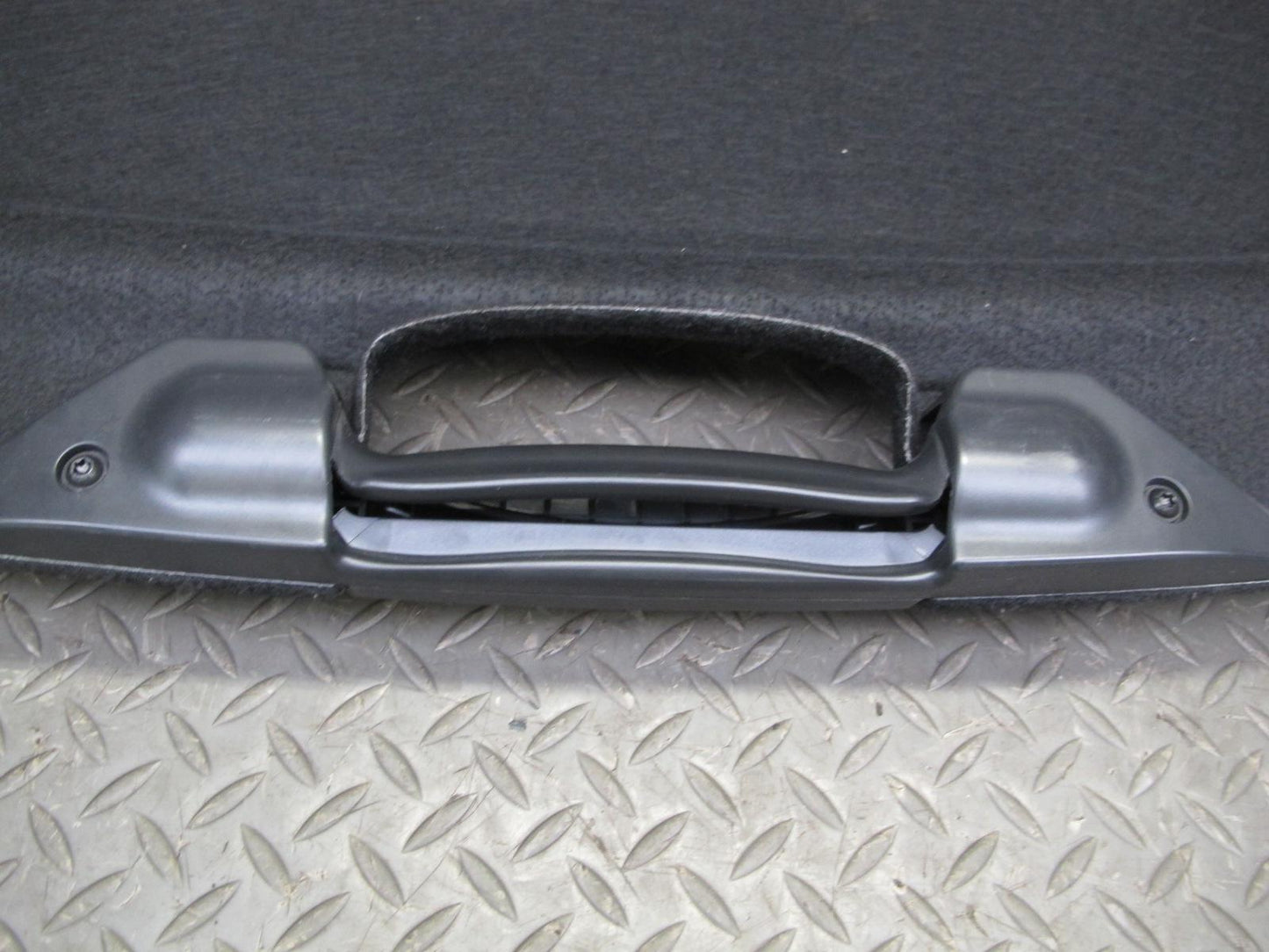 2012-2020 Mercedes R172 SLK SLC Rear Trunk Interior Cargo Luggage Cover