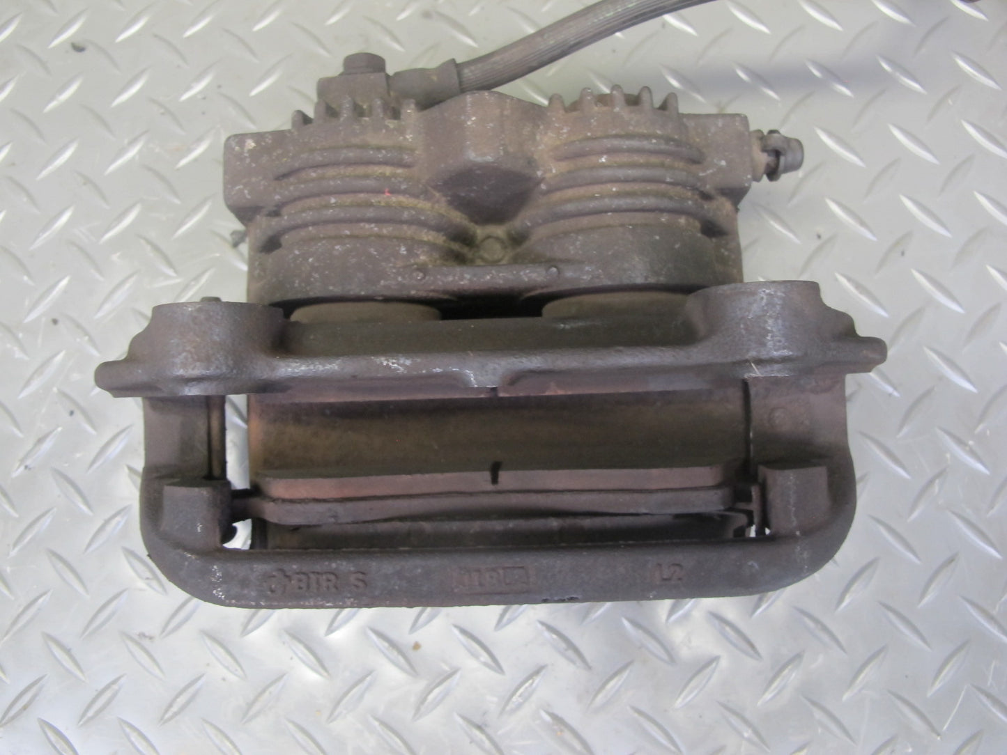 88-94 Chevrolet Corvette C4 Set of 2 Front Left & Right Brake Caliper OEM