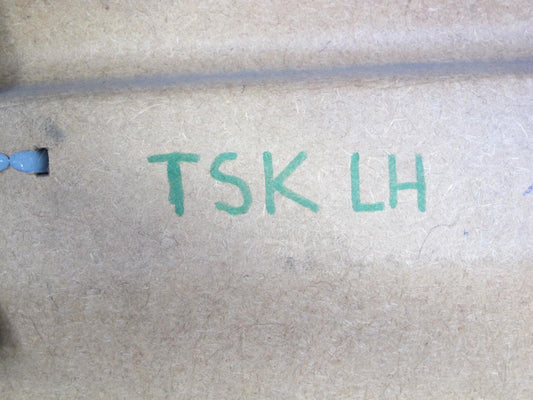 86-90 Toyota Supra MK3 Set of 2 Left & Right Door Interior Trim Cover Panel OEM