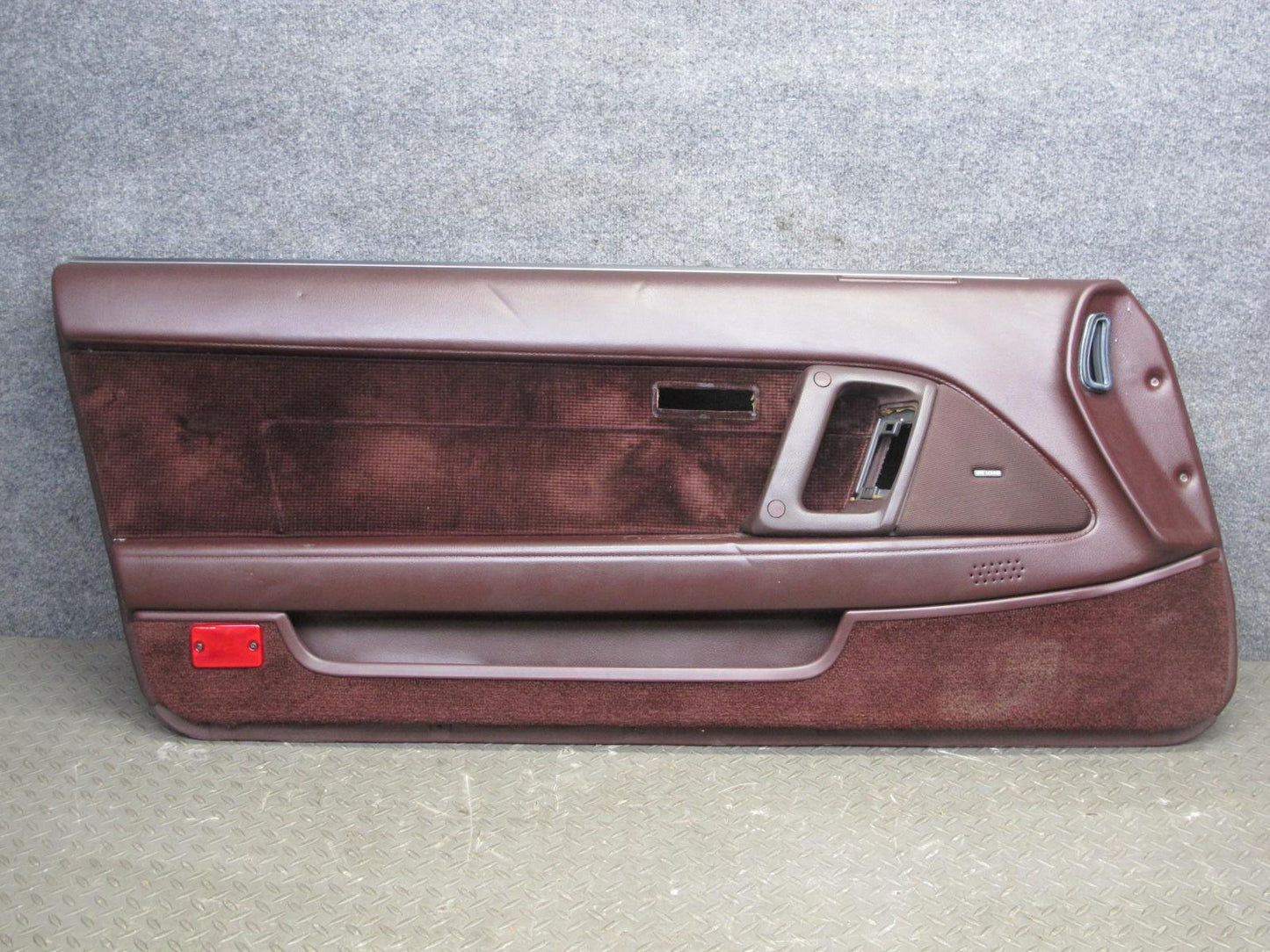 86-90 Toyota Supra MK3 Set of 2 Left & Right Door Interior Trim Cover Panel OEM