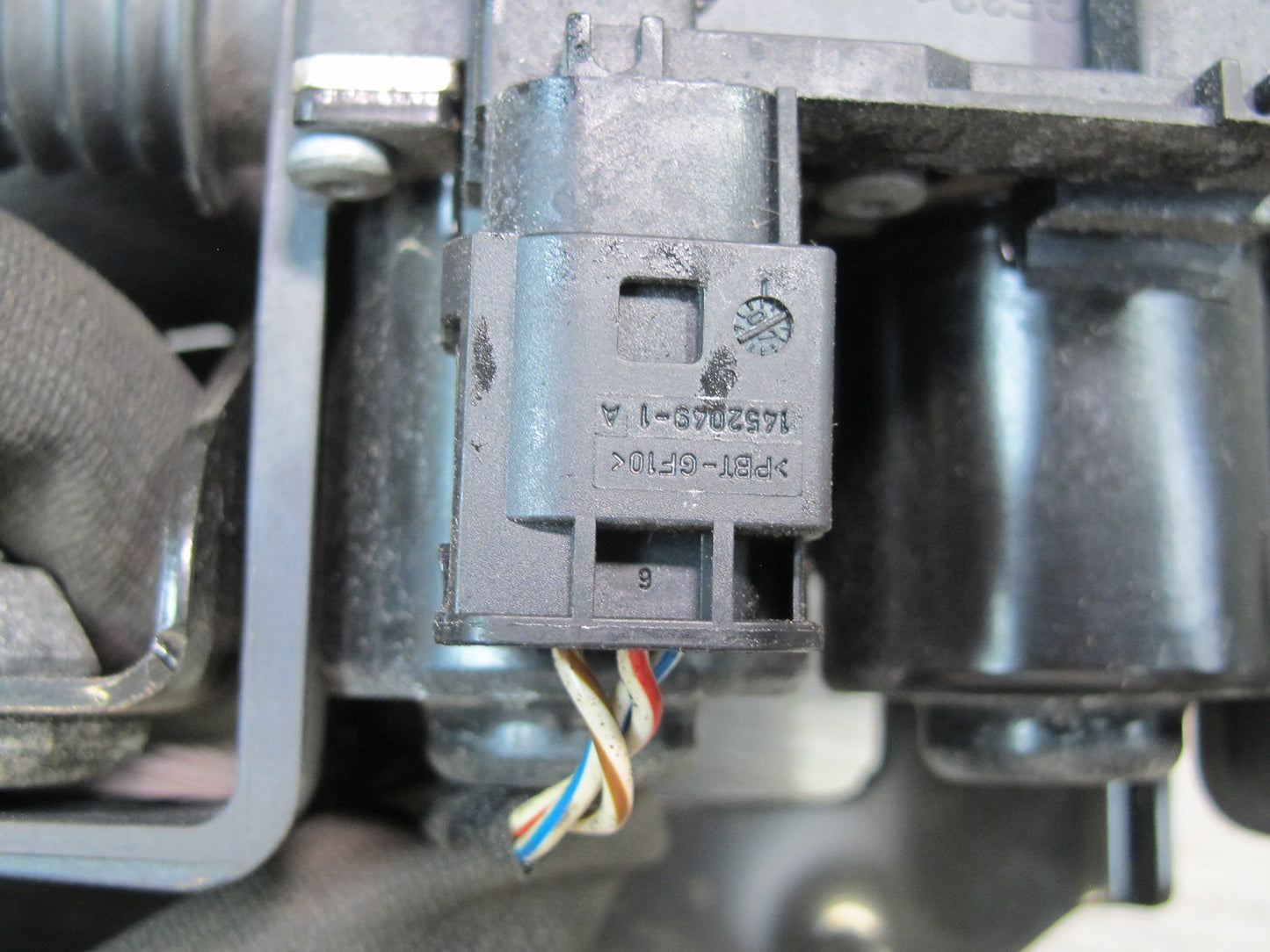 2008-2014 BMW E71 E72 X6 Heater Water Control Valve 6910544